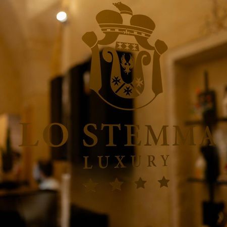 Lo Stemma Luxury Boutique Hotel Matera Buitenkant foto