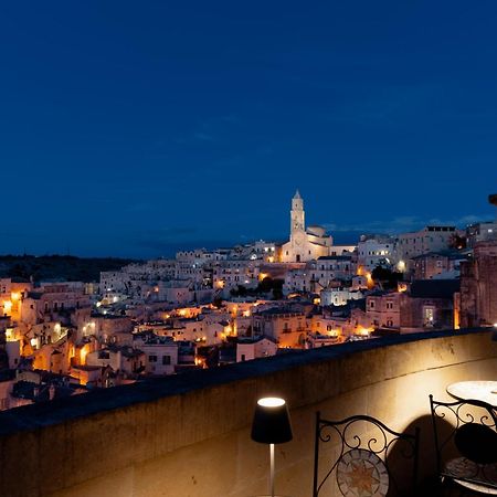 Lo Stemma Luxury Boutique Hotel Matera Buitenkant foto