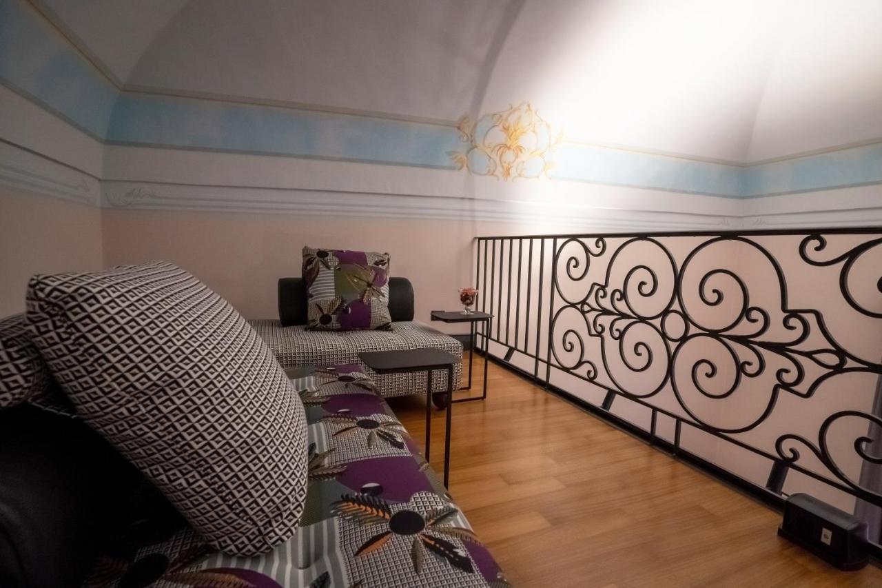 Lo Stemma Luxury Boutique Hotel Matera Buitenkant foto
