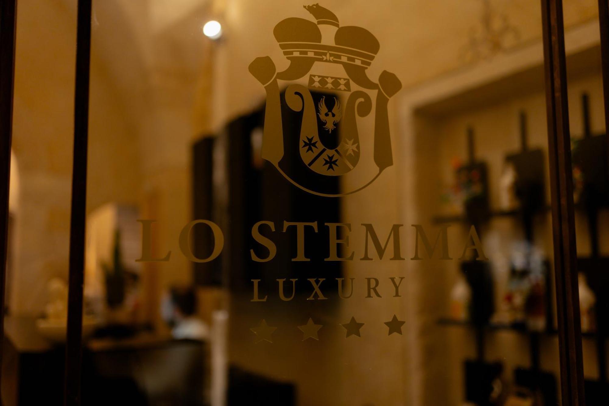 Lo Stemma Luxury Boutique Hotel Matera Buitenkant foto