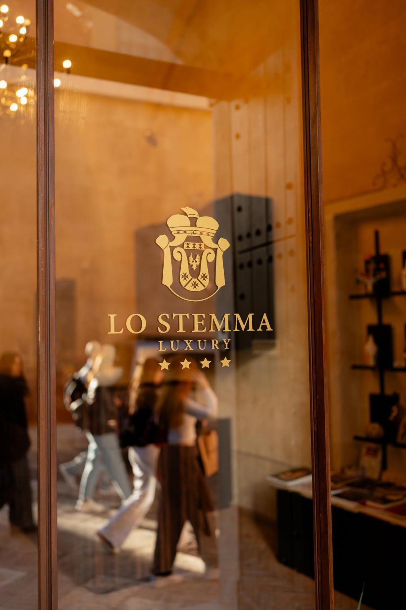 Lo Stemma Luxury Boutique Hotel Matera Buitenkant foto