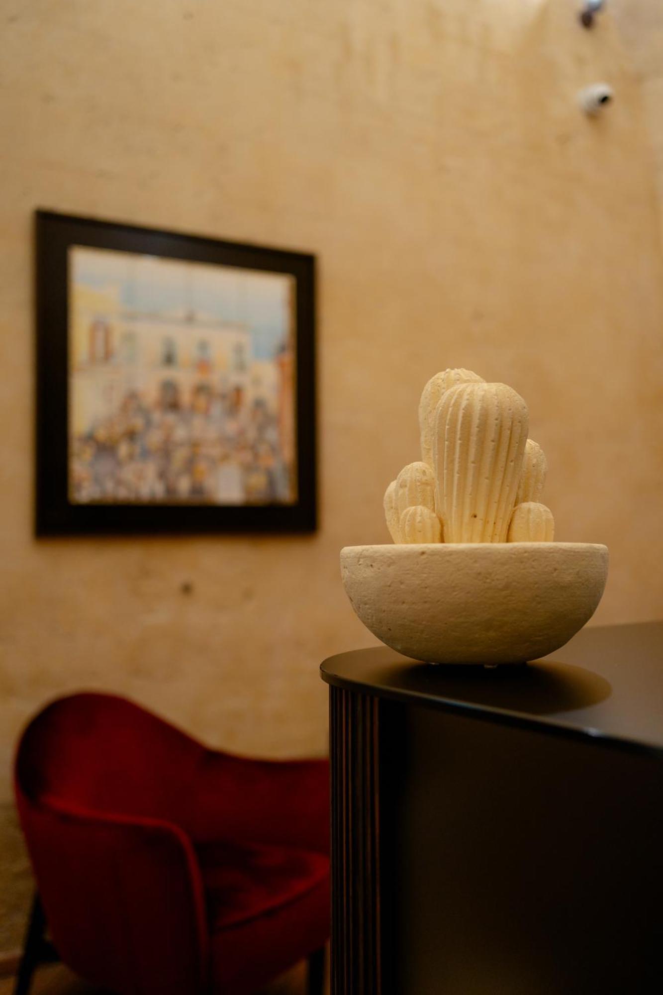 Lo Stemma Luxury Boutique Hotel Matera Buitenkant foto