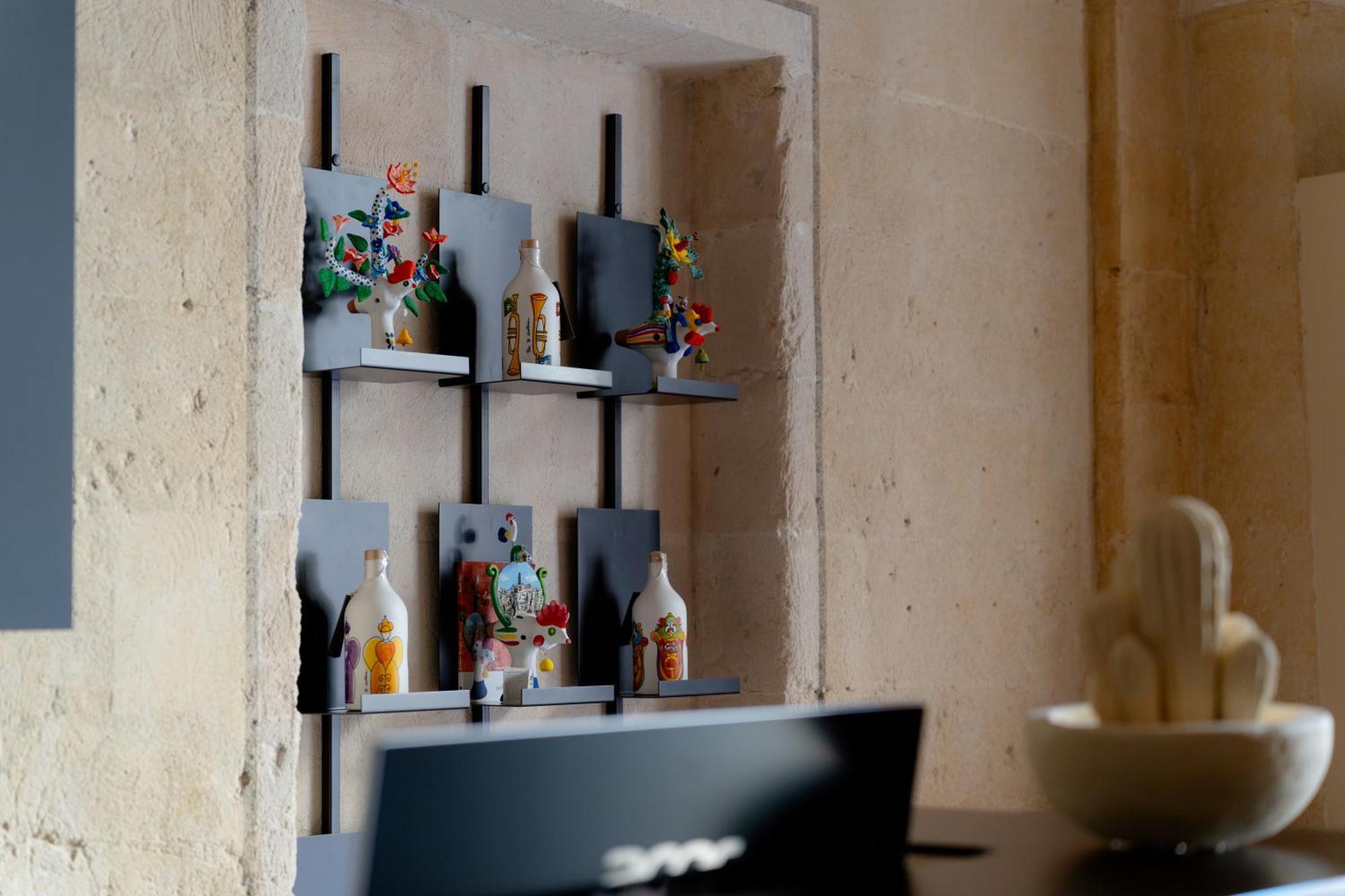 Lo Stemma Luxury Boutique Hotel Matera Buitenkant foto