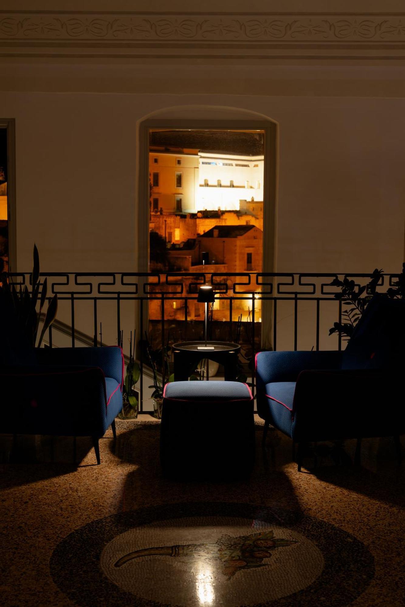 Lo Stemma Luxury Boutique Hotel Matera Buitenkant foto