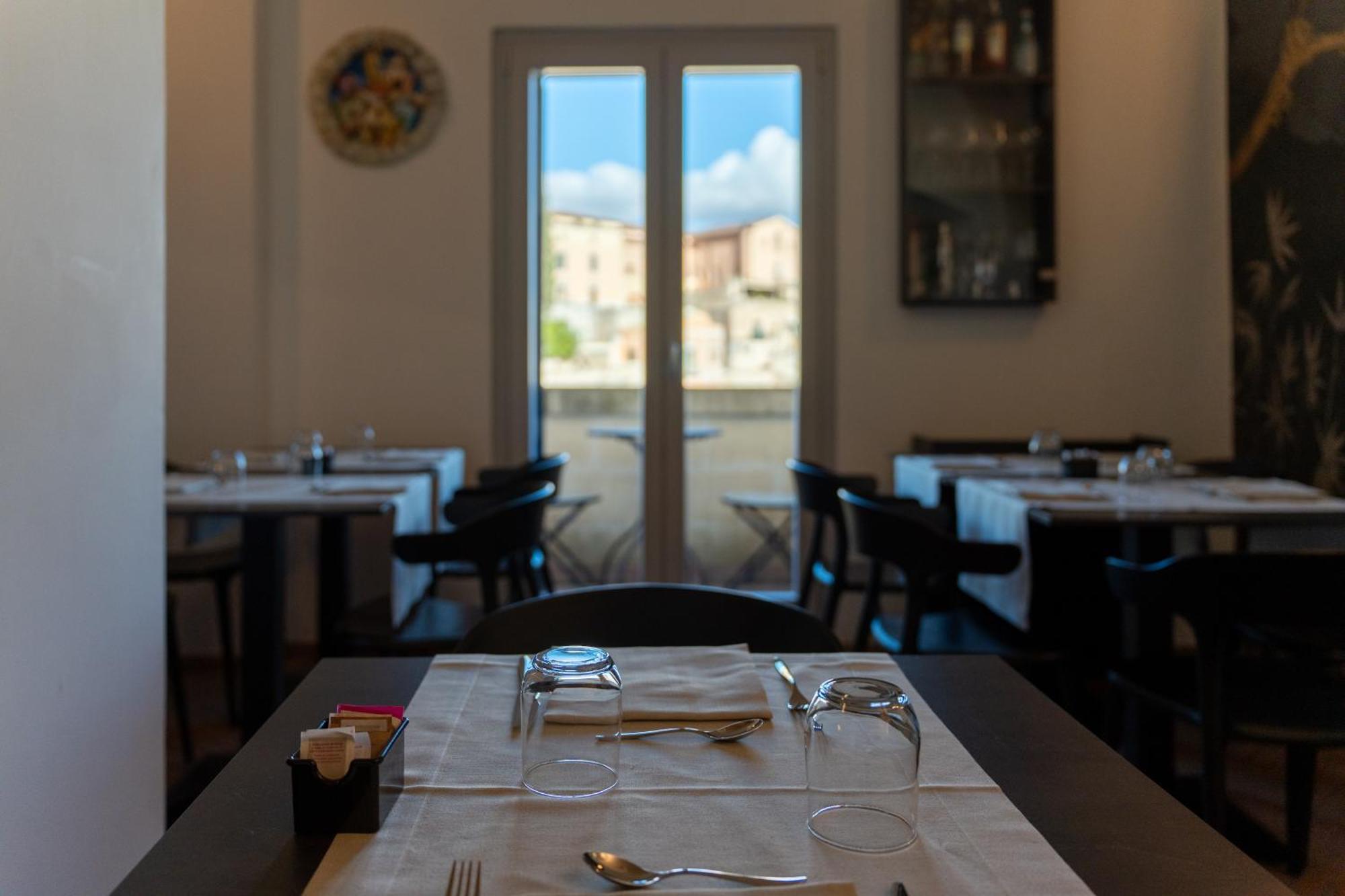 Lo Stemma Luxury Boutique Hotel Matera Buitenkant foto