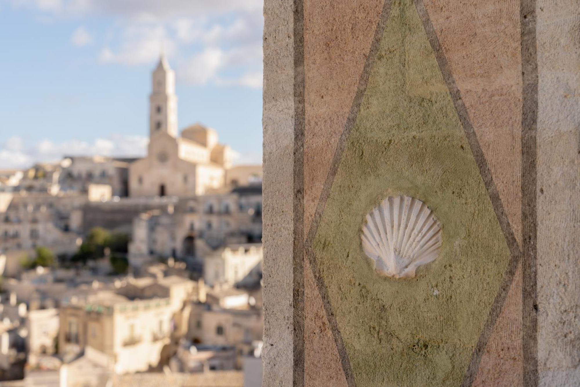 Lo Stemma Luxury Boutique Hotel Matera Buitenkant foto