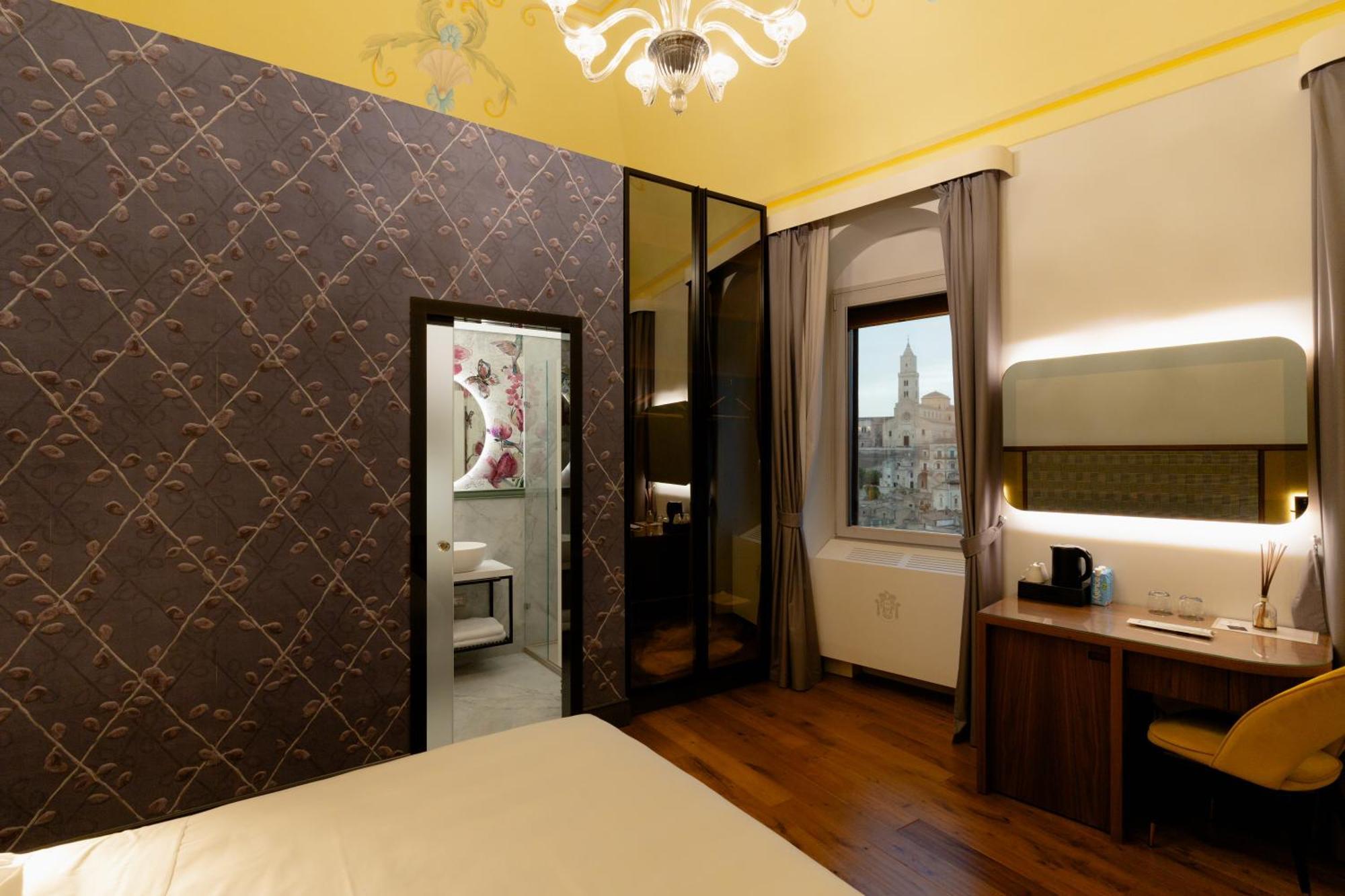 Lo Stemma Luxury Boutique Hotel Matera Buitenkant foto