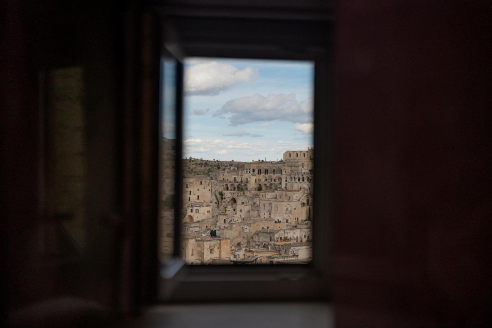 Lo Stemma Luxury Boutique Hotel Matera Buitenkant foto