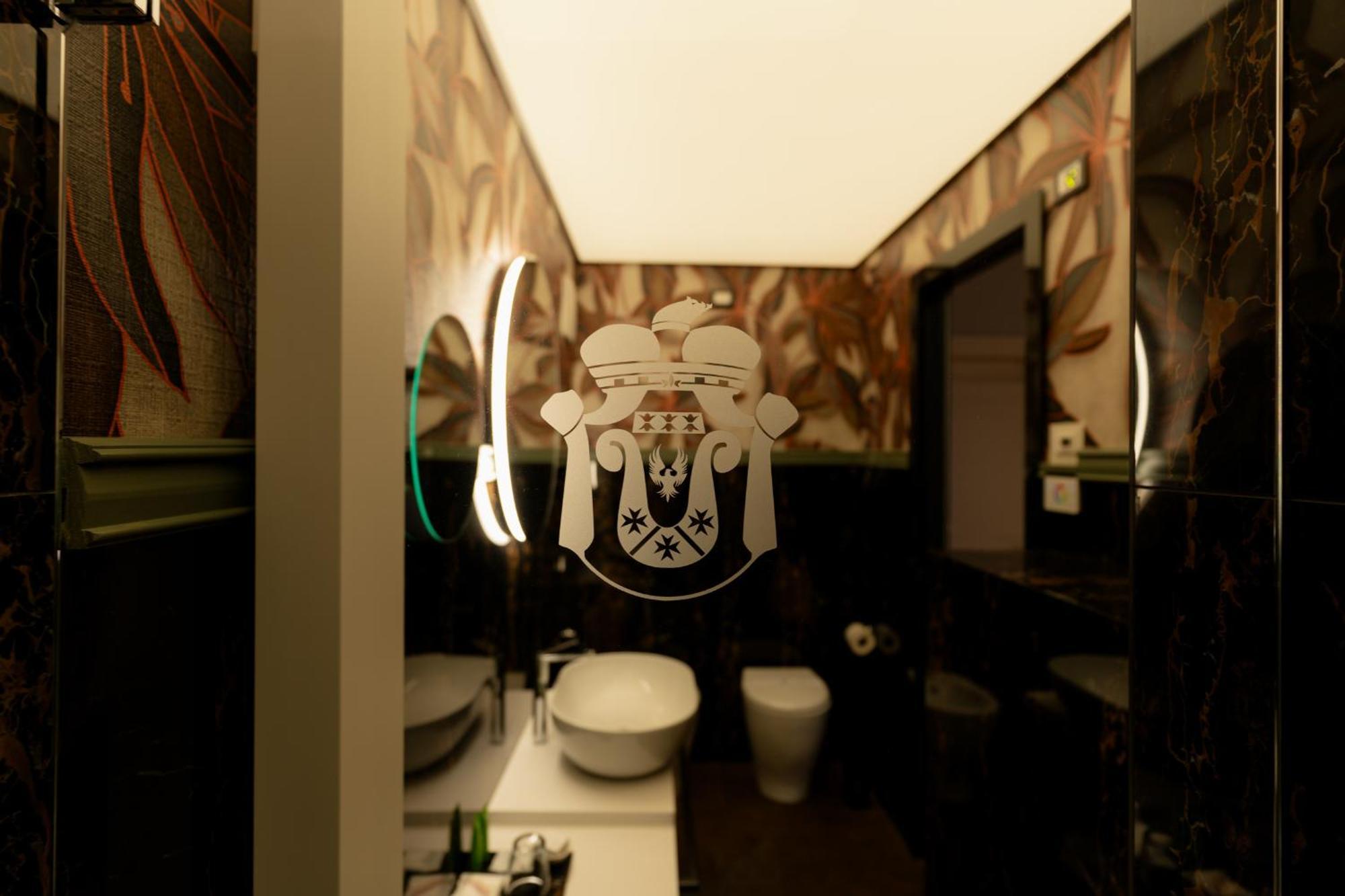 Lo Stemma Luxury Boutique Hotel Matera Buitenkant foto