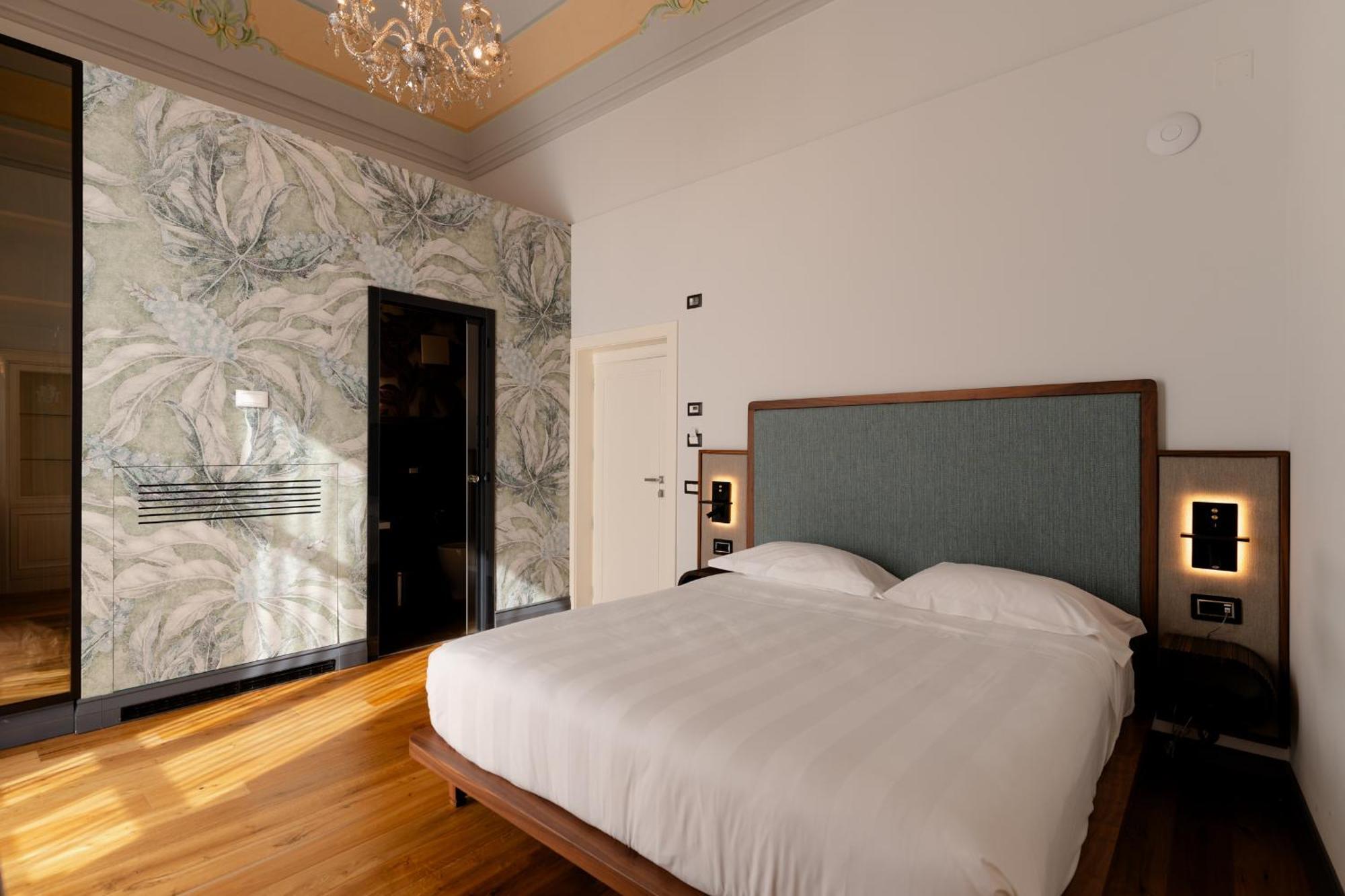 Lo Stemma Luxury Boutique Hotel Matera Buitenkant foto