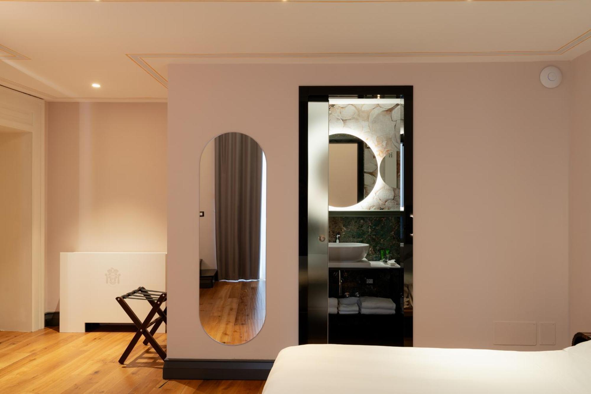 Lo Stemma Luxury Boutique Hotel Matera Buitenkant foto