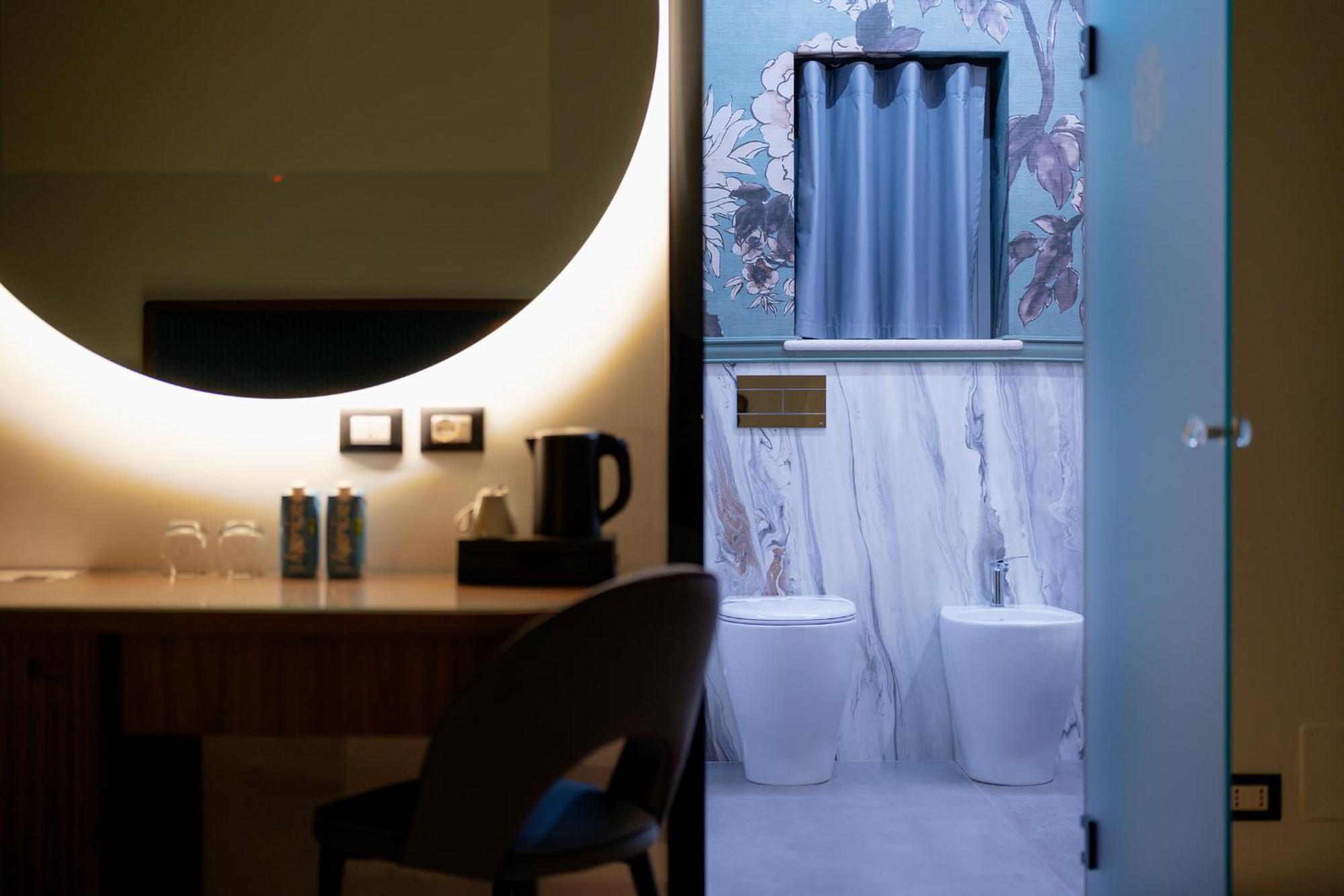Lo Stemma Luxury Boutique Hotel Matera Buitenkant foto